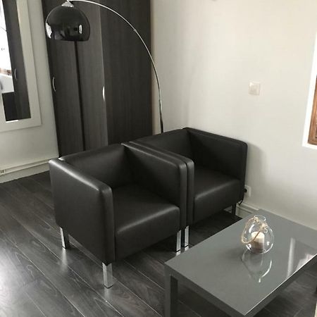 Apartmán Magnifique Meuble 24M2 Avec Parking Aix-les-Bains Exteriér fotografie