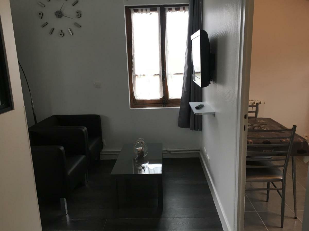 Apartmán Magnifique Meuble 24M2 Avec Parking Aix-les-Bains Exteriér fotografie