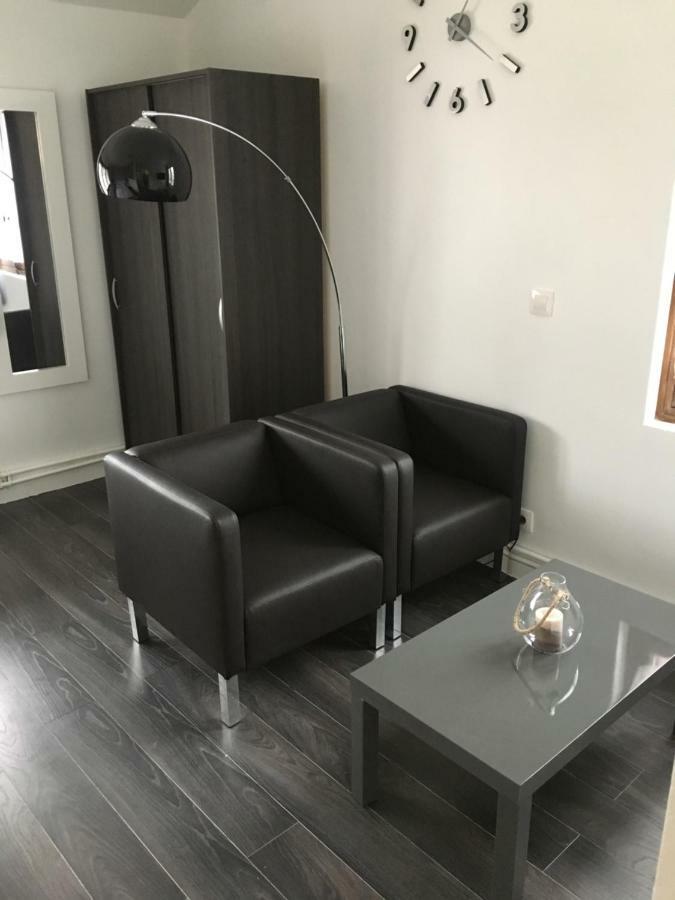 Apartmán Magnifique Meuble 24M2 Avec Parking Aix-les-Bains Exteriér fotografie