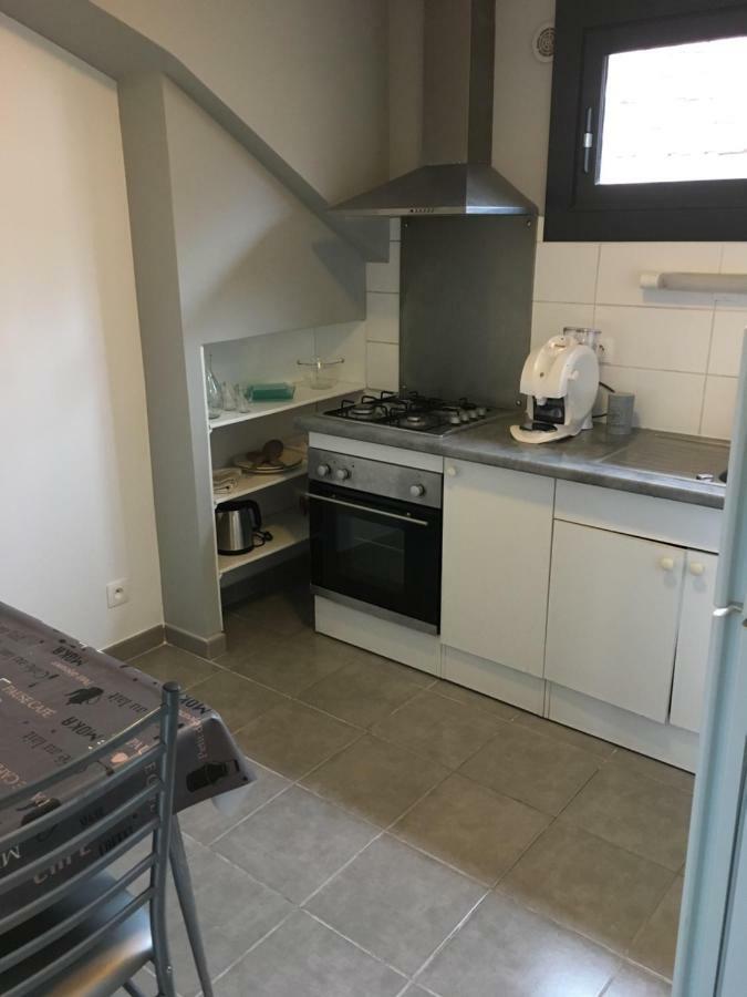 Apartmán Magnifique Meuble 24M2 Avec Parking Aix-les-Bains Exteriér fotografie