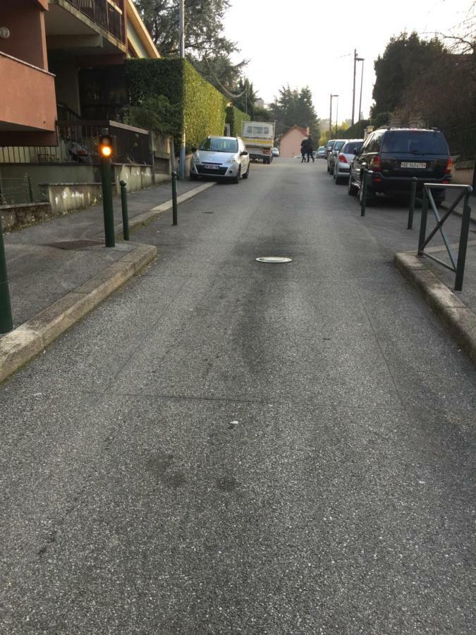 Apartmán Magnifique Meuble 24M2 Avec Parking Aix-les-Bains Exteriér fotografie
