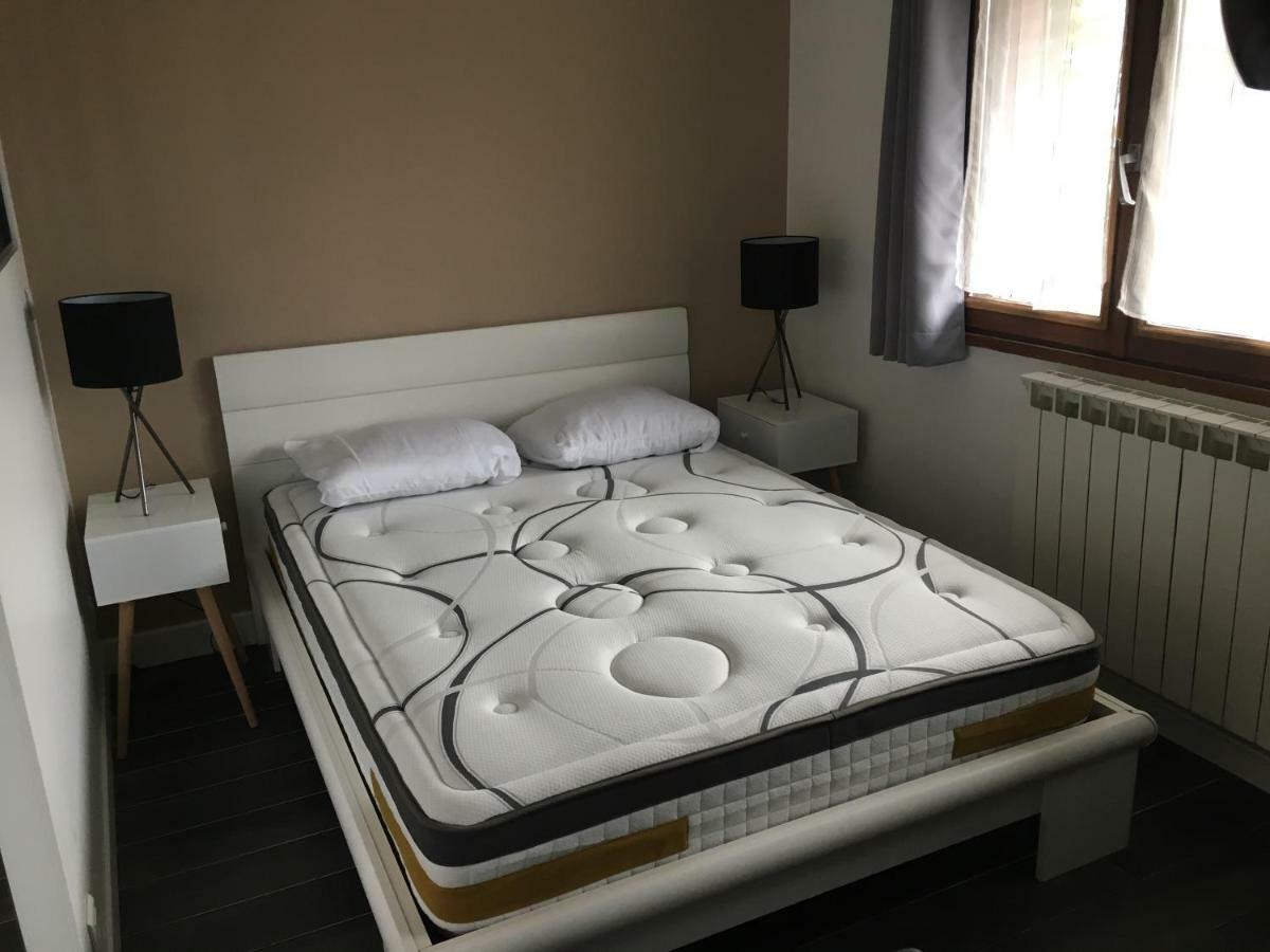 Apartmán Magnifique Meuble 24M2 Avec Parking Aix-les-Bains Exteriér fotografie