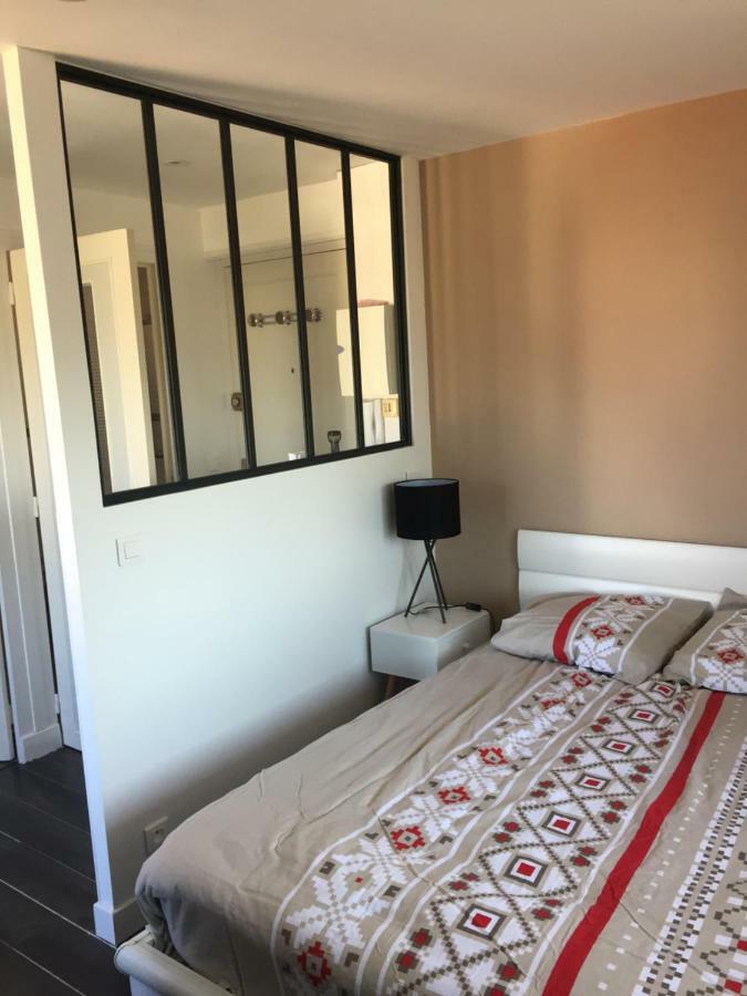 Apartmán Magnifique Meuble 24M2 Avec Parking Aix-les-Bains Exteriér fotografie